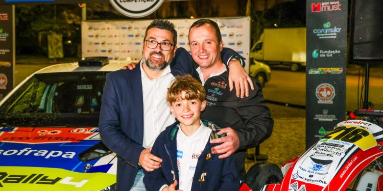 Gil Antunes e Lourenço Antunes apresentaram a época 2025! 31