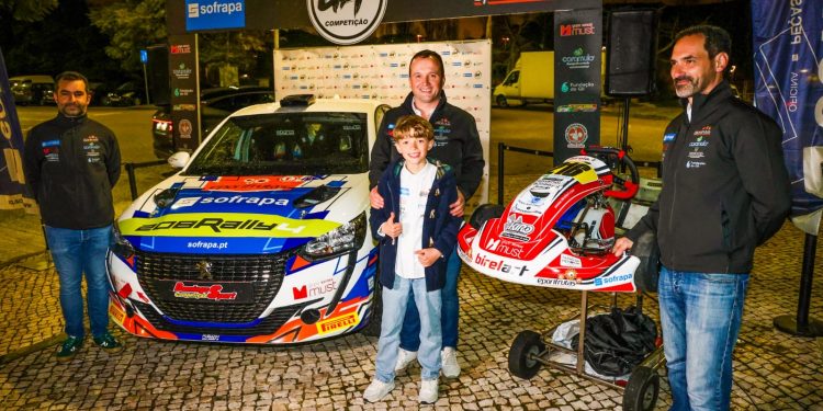 Gil Antunes e Lourenço Antunes apresentaram a época 2025! 42