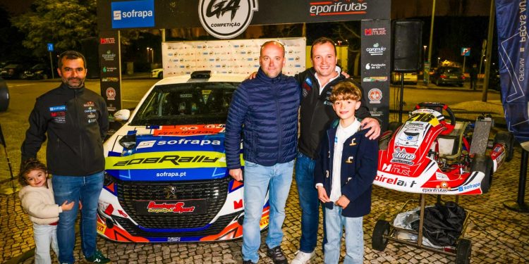 Gil Antunes e Lourenço Antunes apresentaram a época 2025! 43