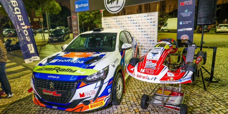 Gil Antunes e Lourenço Antunes apresentaram a época 2025! 38