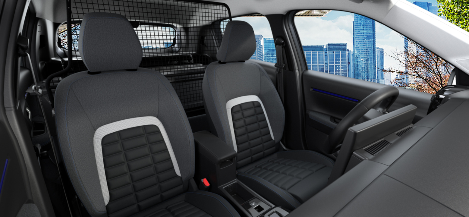 Novo Citroën ë-C3 estreia uma versão Comercial 14