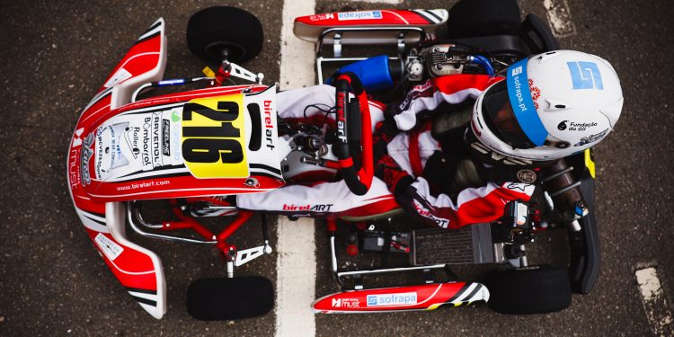 Lourenço Antunes disputa quinta ronda do Nacional de Karting no Bombarral 19