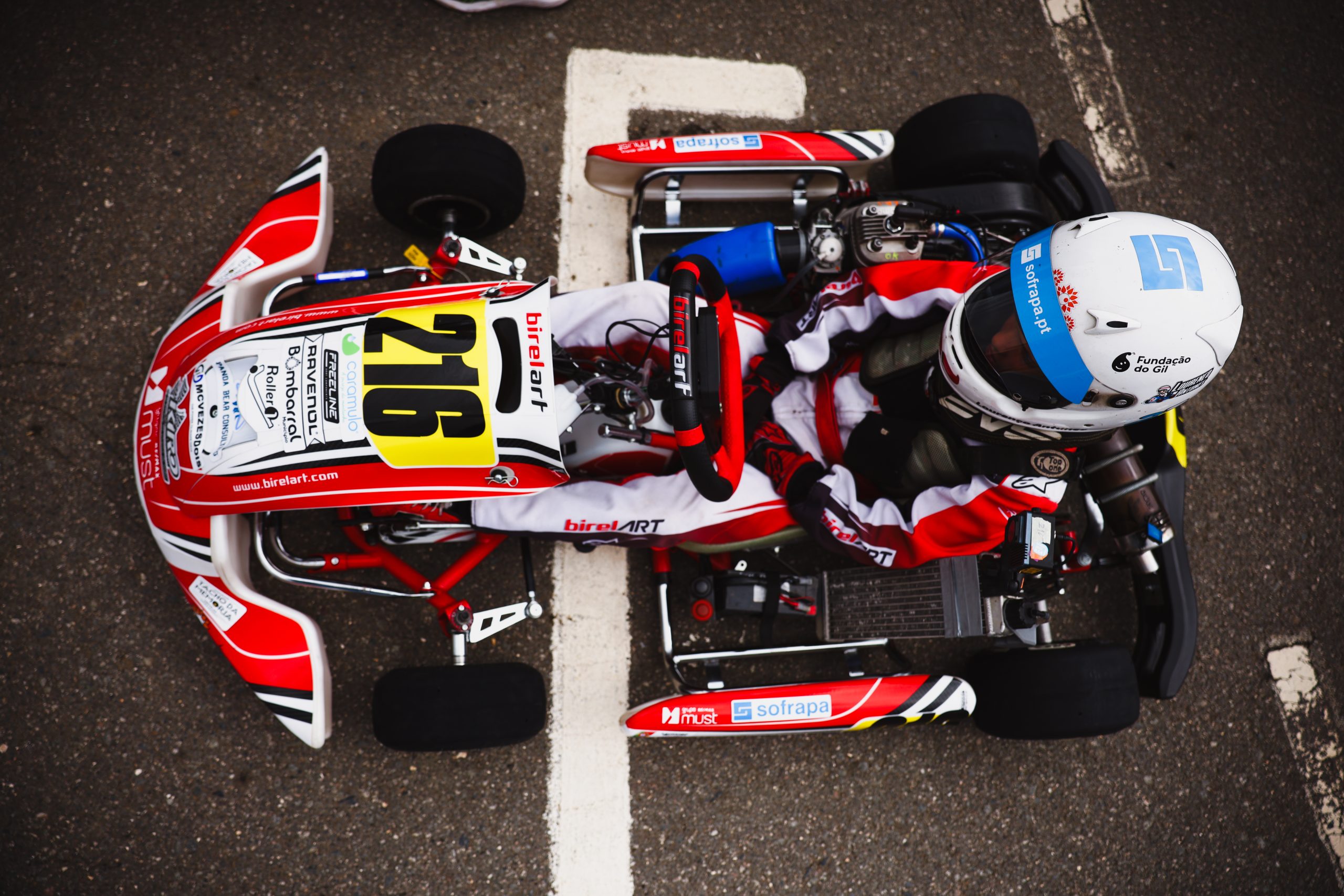 Lourenço Antunes com fim-de-semana azarado no CPK! 17