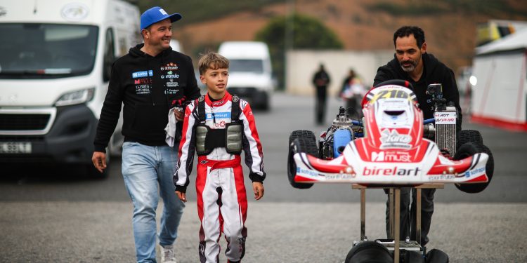 Lourenço Antunes disputa quinta ronda do Nacional de Karting no Bombarral 18