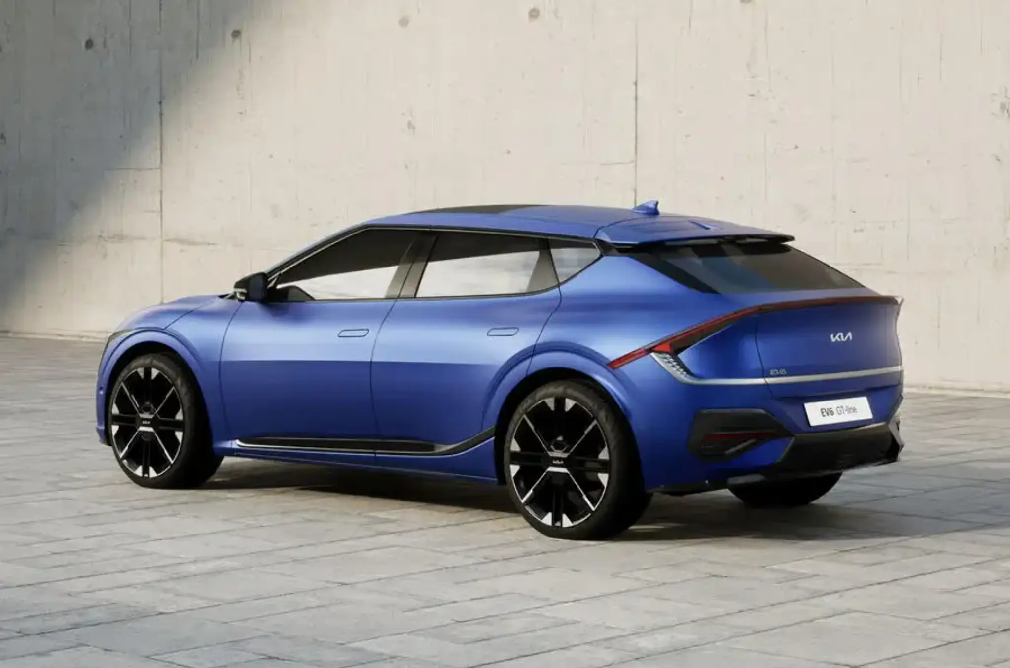 Kia lança novo EV6 com design renovado e autonomia aumentada 16