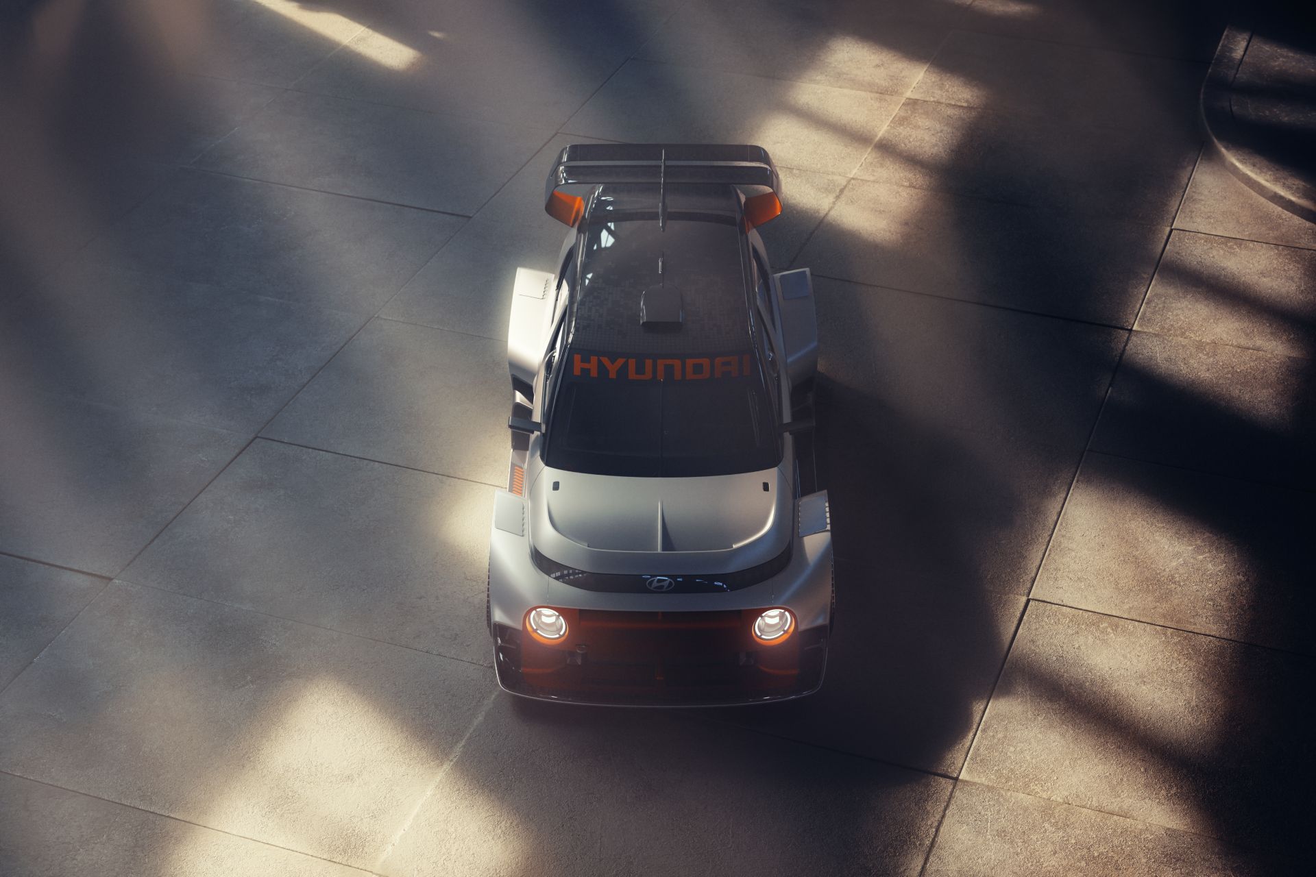 Acelere com o INSTEROID - Hyundai revela em Seul novo concept car inspirado nos videojogos 15