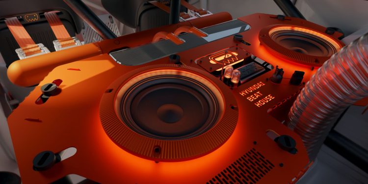 Acelere com o INSTEROID - Hyundai revela em Seul novo concept car inspirado nos videojogos 17