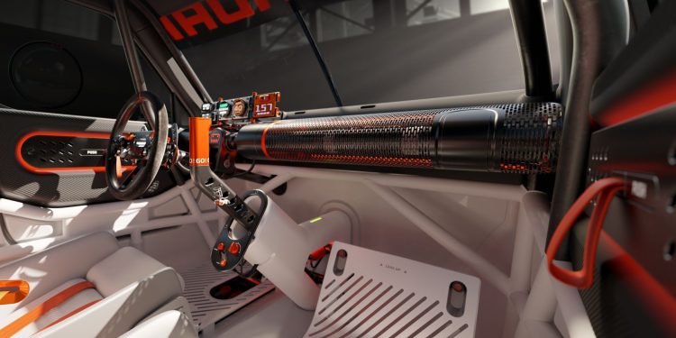 Acelere com o INSTEROID - Hyundai revela em Seul novo concept car inspirado nos videojogos 18