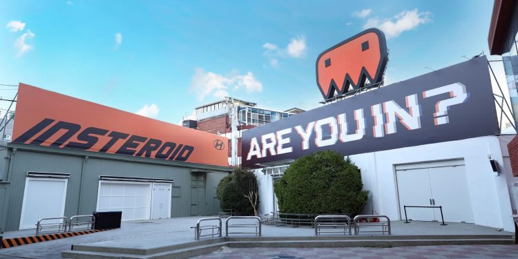 Acelere com o INSTEROID - Hyundai revela em Seul novo concept car inspirado nos videojogos 19