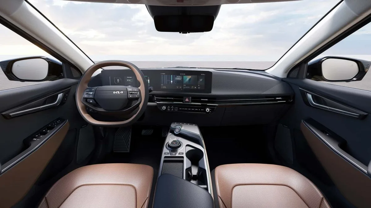 Kia lança novo EV6 com design renovado e autonomia aumentada 17
