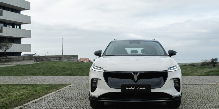 Novo VOYAH COURAGE: SUV premium 100% elétrico, do segmento D, já disponível para desafiar os mais audazes 16