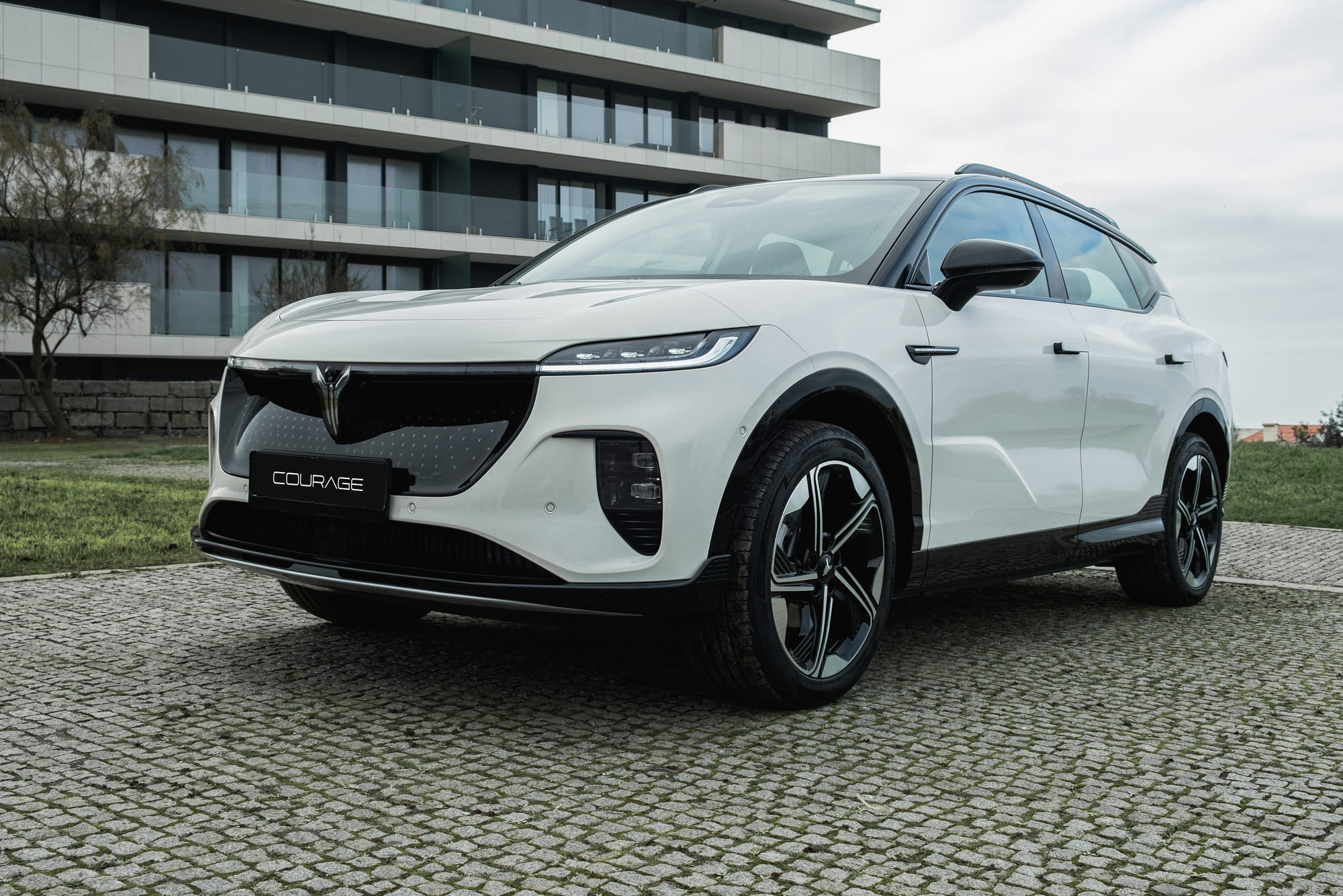 Novo VOYAH COURAGE: SUV premium 100% elétrico, do segmento D, já disponível para desafiar os mais audazes 13