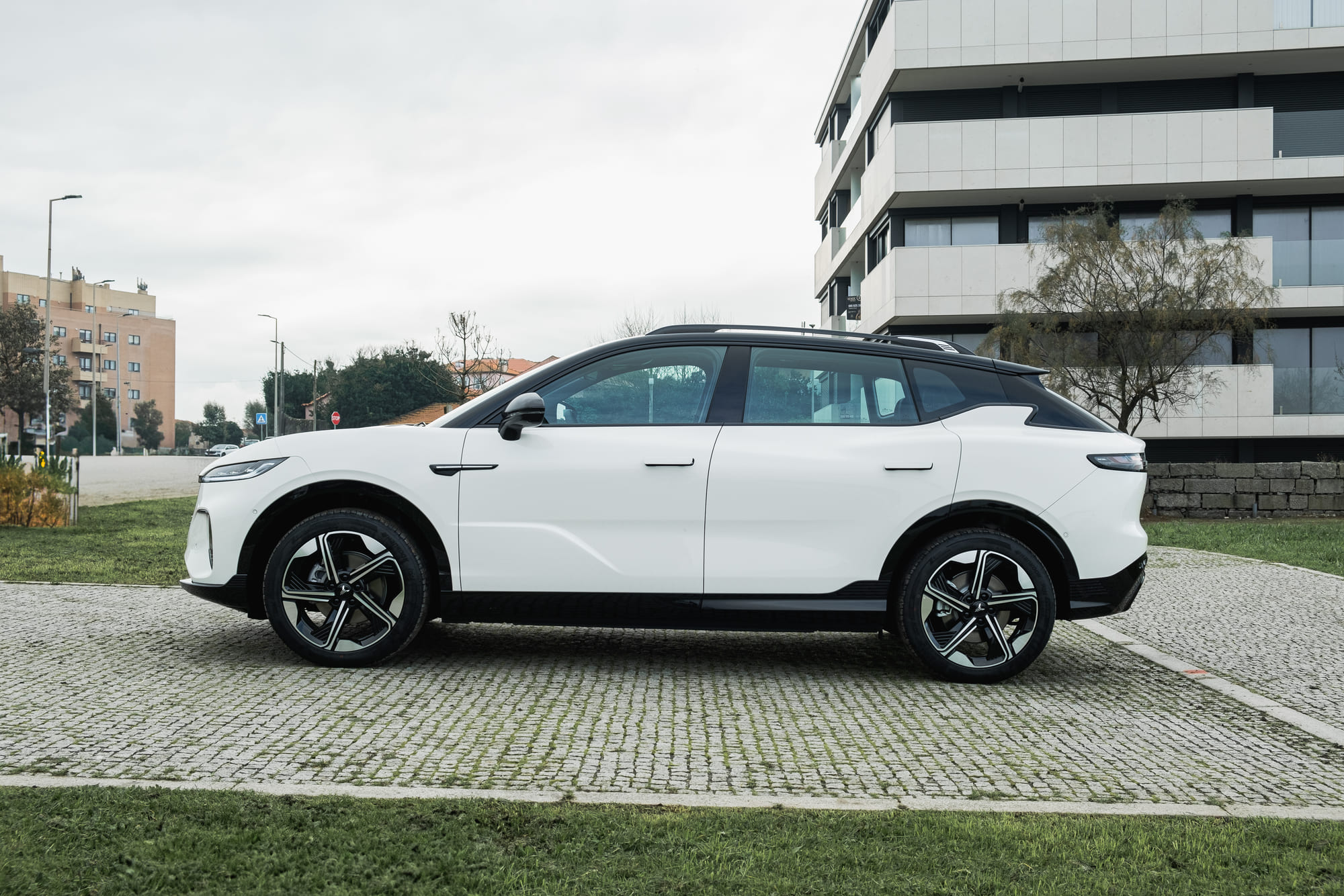 Novo VOYAH COURAGE: SUV premium 100% elétrico, do segmento D, já disponível para desafiar os mais audazes 14
