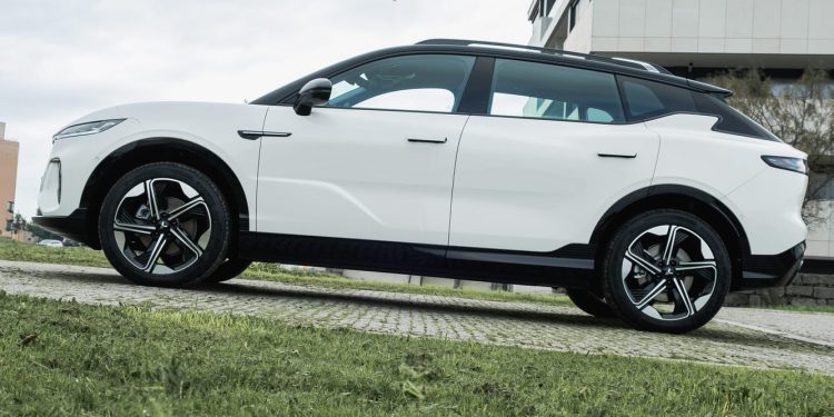 Novo VOYAH COURAGE: SUV premium 100% elétrico, do segmento D, já disponível para desafiar os mais audazes 17