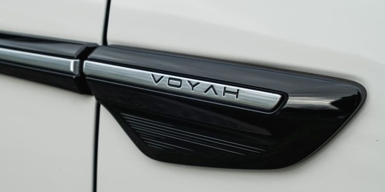 Novo VOYAH COURAGE: SUV premium 100% elétrico, do segmento D, já disponível para desafiar os mais audazes 20