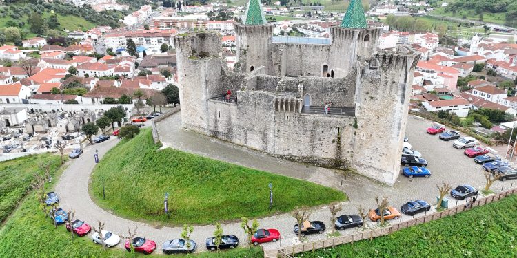 Clube Roadster MX-5 PT Rumou à Paisagem Cársica na Serra de Aire 15