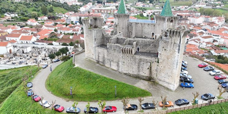 Clube Roadster MX-5 PT Rumou à Paisagem Cársica na Serra de Aire 20