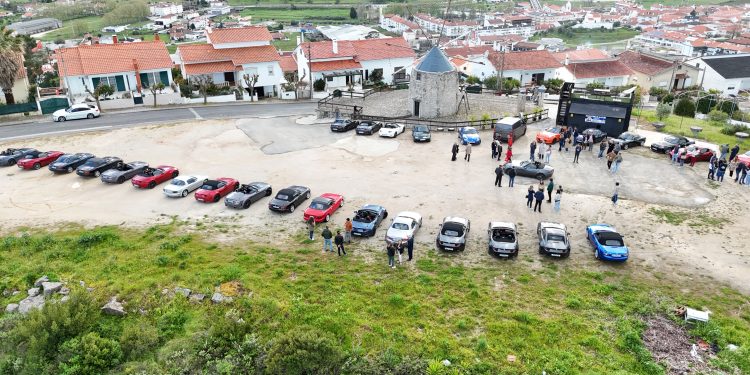Clube Roadster MX-5 PT Rumou à Paisagem Cársica na Serra de Aire 21