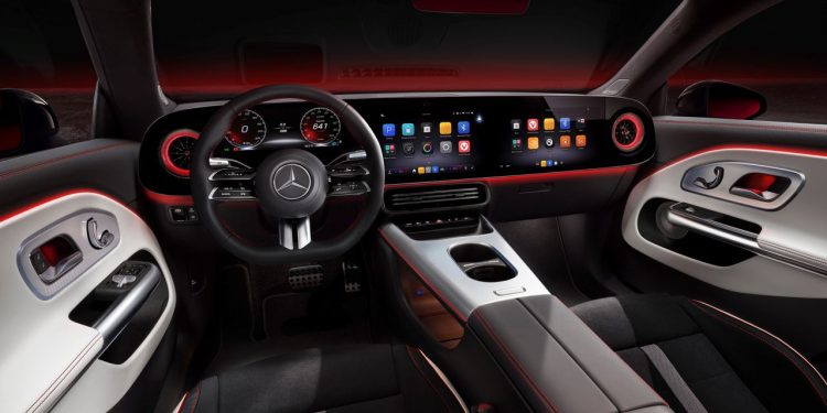 Mercedes-Benz CLA eleito Car of the Year 2026 na Europa 17