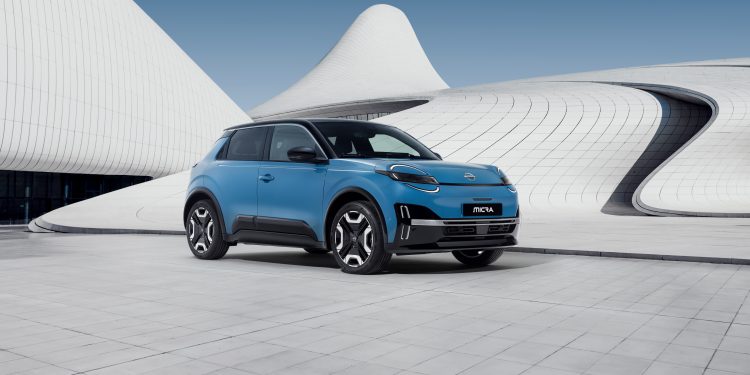 Novo Nissan MICRA já disponível em Portugal a partir de 27.750 euros 28 Novo Nissan MICRA já disponível em Portugal a partir de 27.750 euros 28