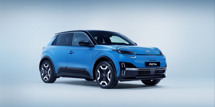 Novo Nissan MICRA já disponível em Portugal a partir de 27.750 euros 27 Novo Nissan MICRA já disponível em Portugal a partir de 27.750 euros 27