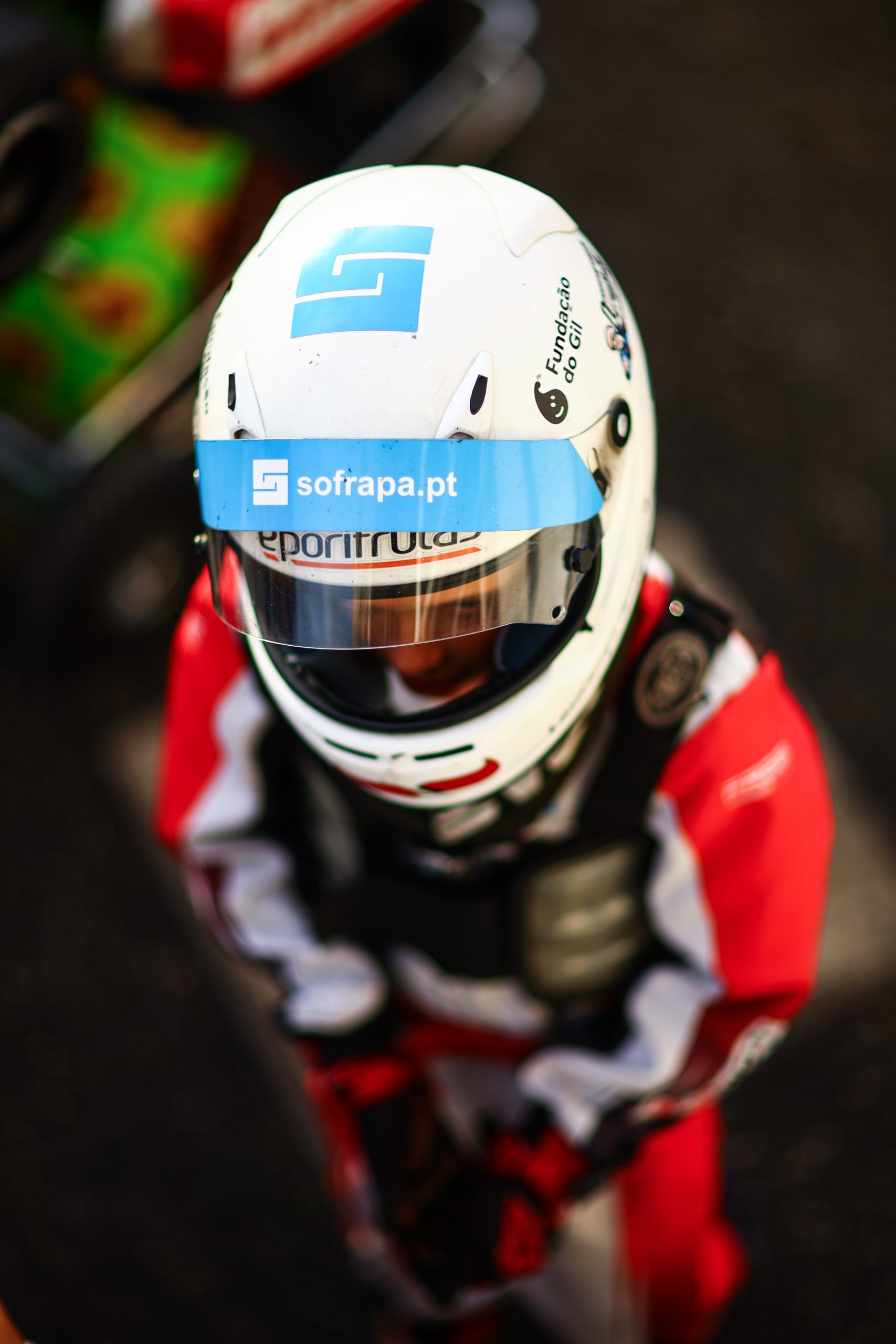 Lourenço Antunes defende liderança do Troféu EasyKart em Évora 16