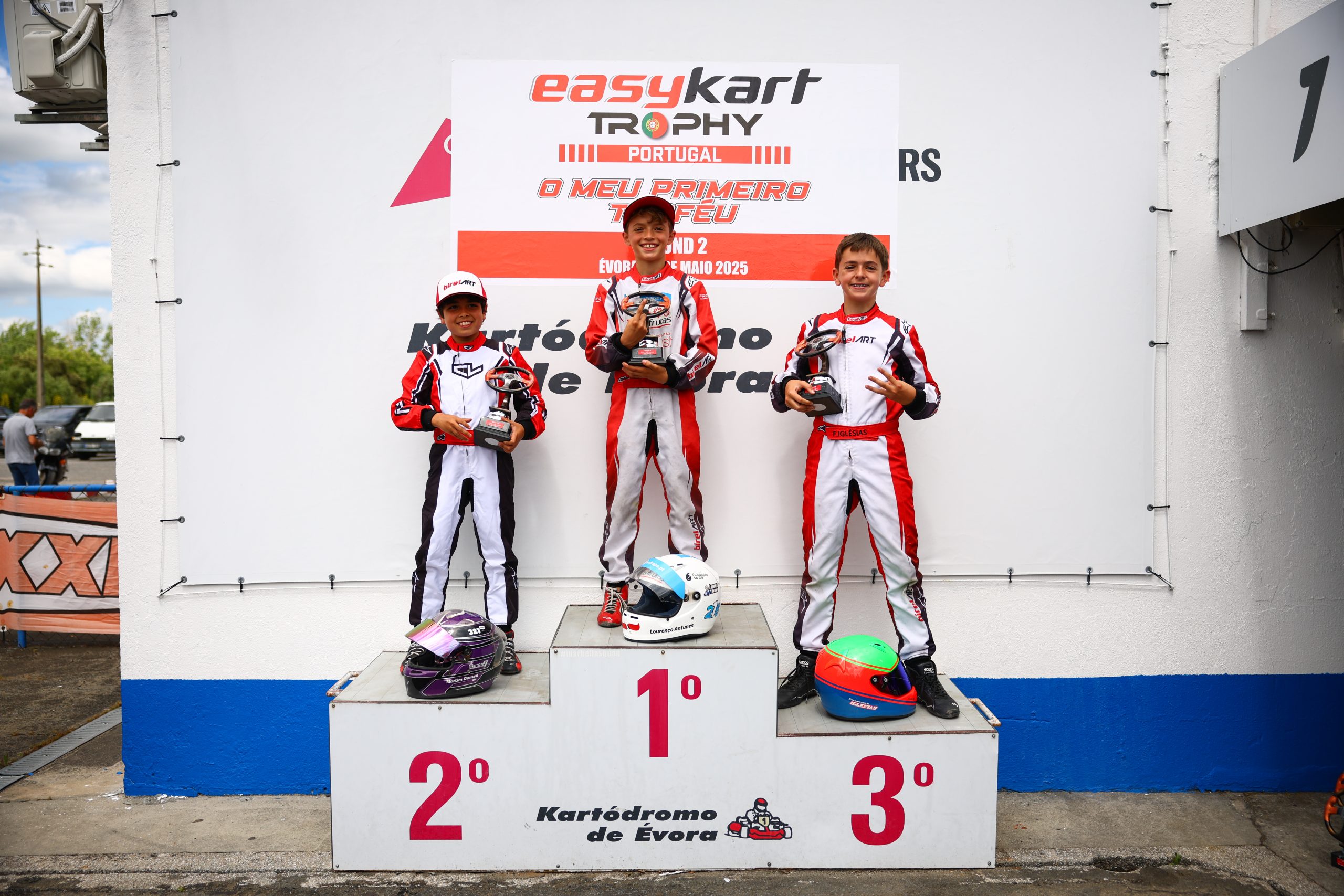 Lourenço Antunes vence segunda ronda do troféu EasyKart! 17 Lourenço Antunes vence segunda ronda do troféu EasyKart! 17