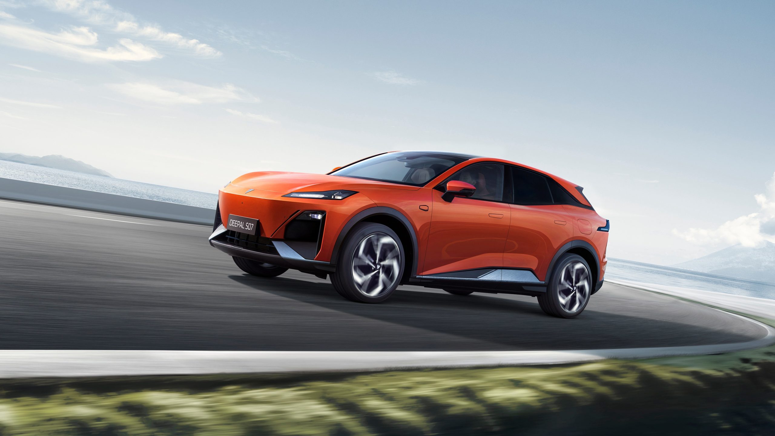 Changan Automobile e Grupo Auto-Industrial anunciam parceria para introdução da marca Changan em Portugal 16