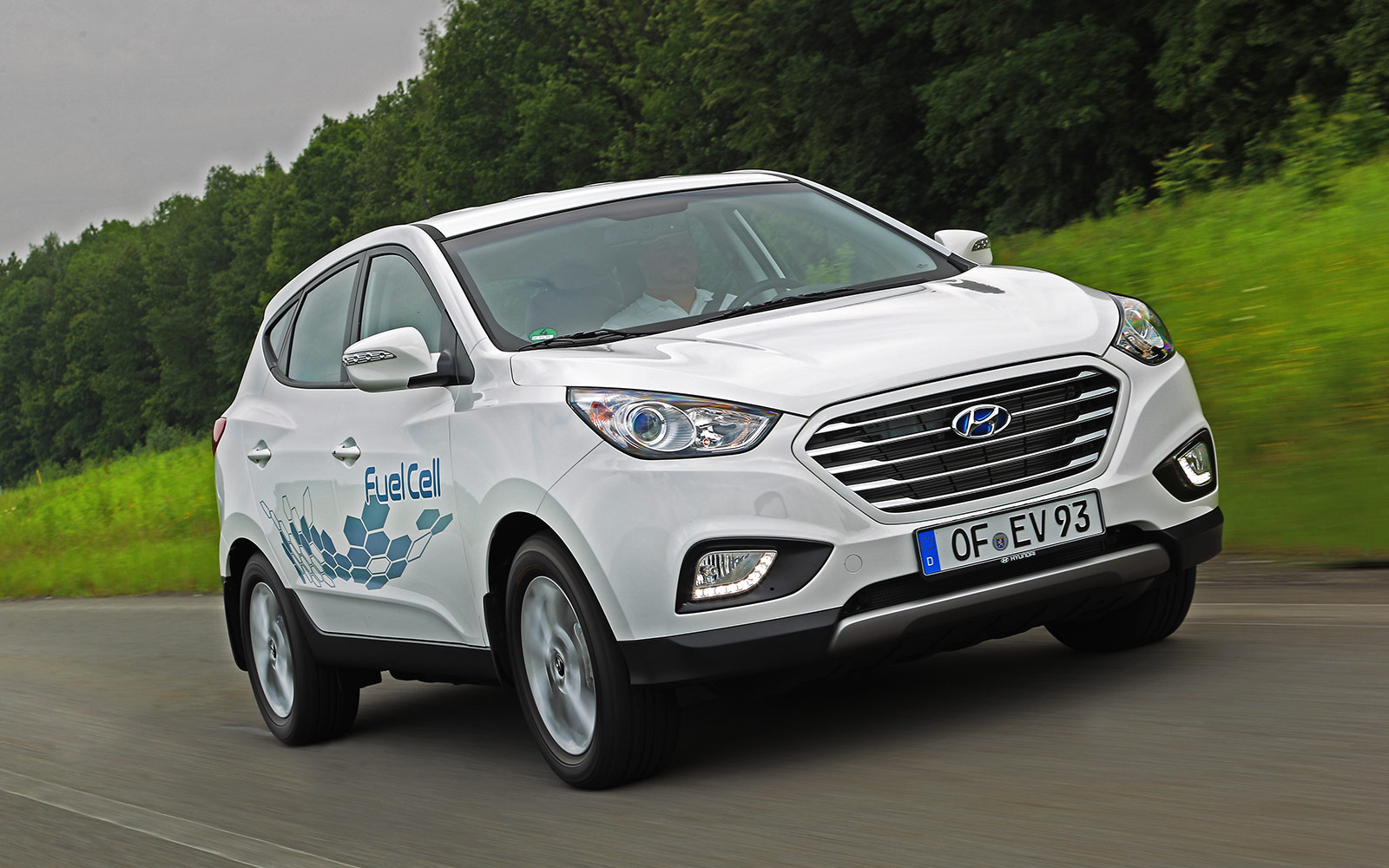 Hyundai: pioneira no passado, líder no presente e a moldar o futuro dos veículos FCEV movidos a hidrogénio 13