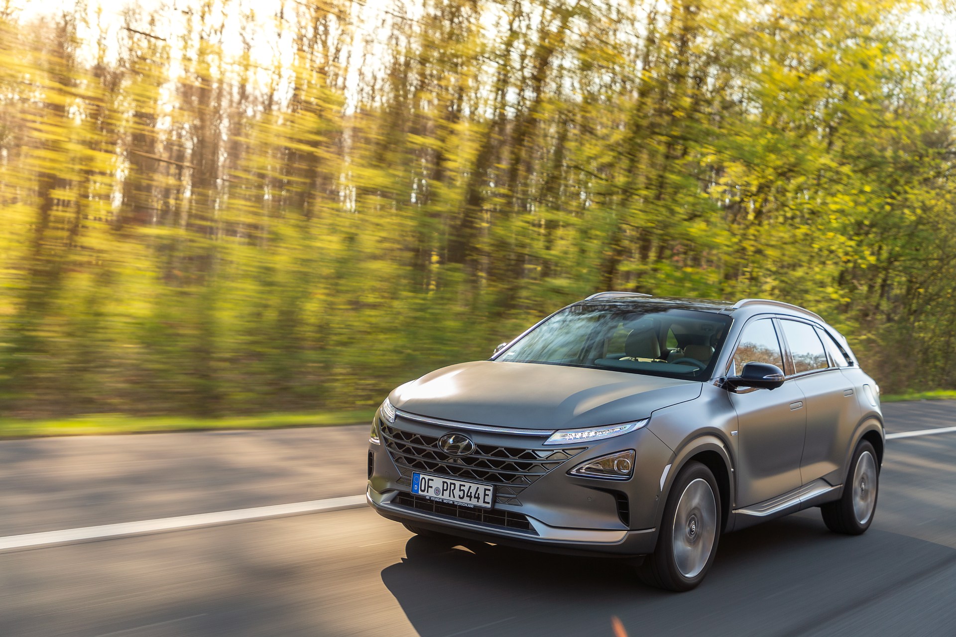Hyundai: pioneira no passado, líder no presente e a moldar o futuro dos veículos FCEV movidos a hidrogénio 14