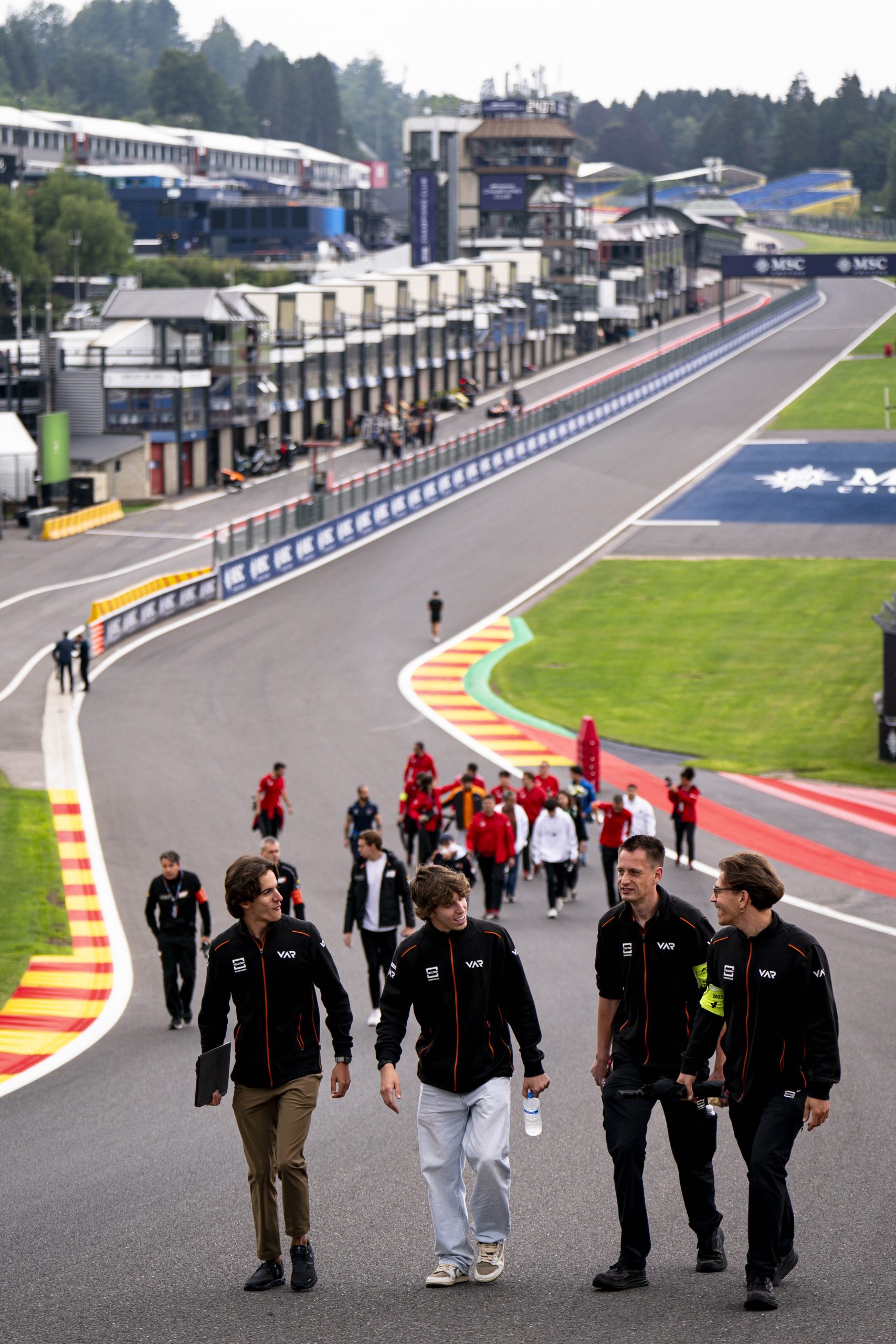 Ivan Domingues em Spa-Francorchamps: “É um circuito lendário que todos sonham conquistar” 13 Ivan Domingues em Spa-Francorchamps: “É um circuito lendário que todos sonham conquistar” 13