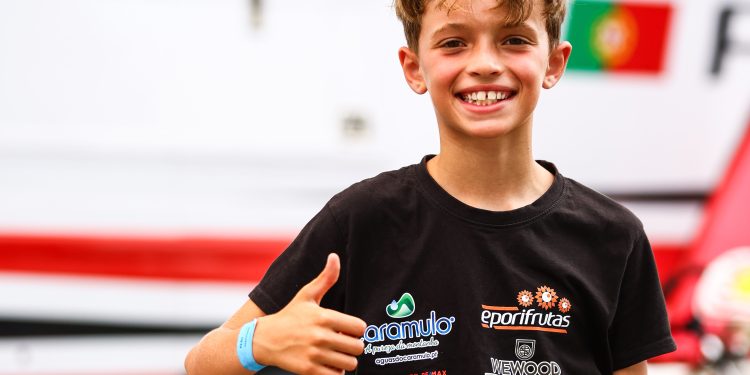 Lourenço Antunes disputa quinta ronda do Nacional de Karting no Bombarral 17
