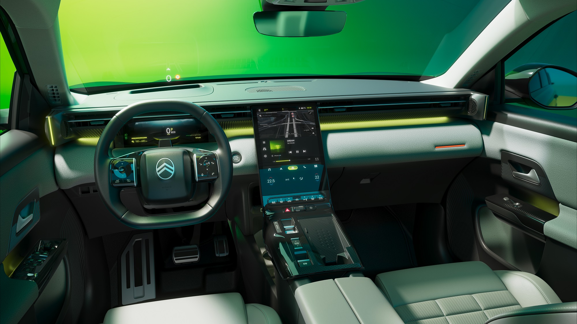 Citroën abre as encomendas do novo C5 Aircross 15