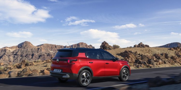 Citroën C3 Aircross recebeu o prestigiado título de “BEST USERS’ CAR 2026” 23 Citroën C3 Aircross recebeu o prestigiado título de “BEST USERS’ CAR 2026” 23