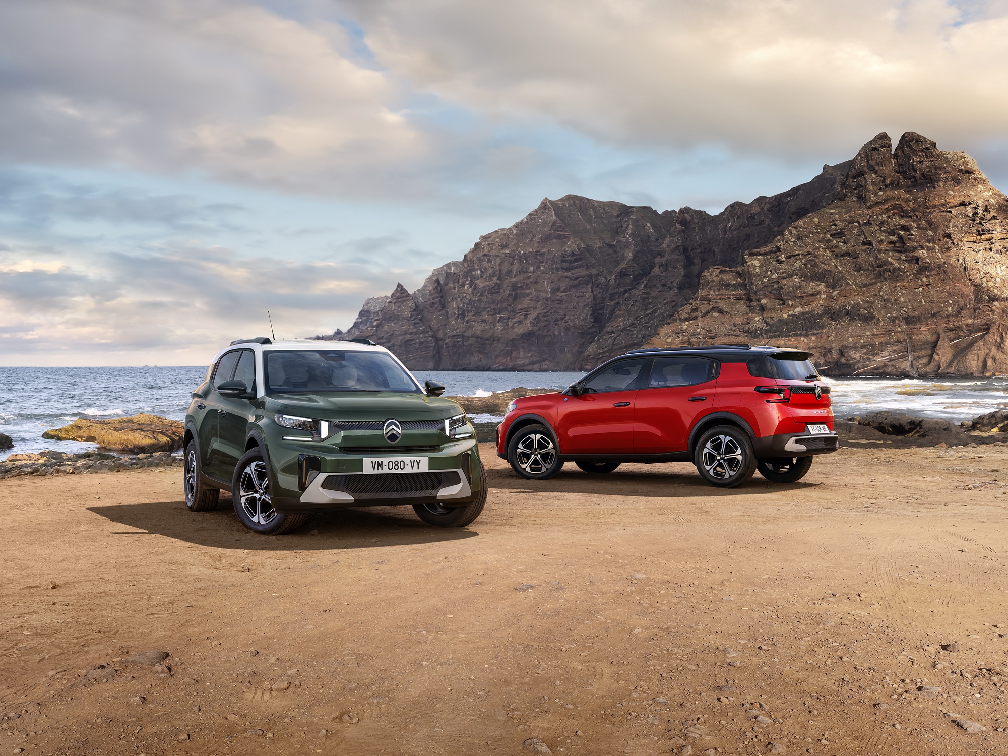 Citroën C3 Aircross recebeu o prestigiado título de “BEST USERS’ CAR 2026” 16 Citroën C3 Aircross recebeu o prestigiado título de “BEST USERS’ CAR 2026” 16