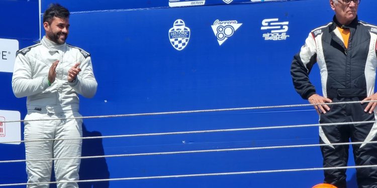 Tiago Neves estreia-se com dois pódios nos Single Seater Series 20