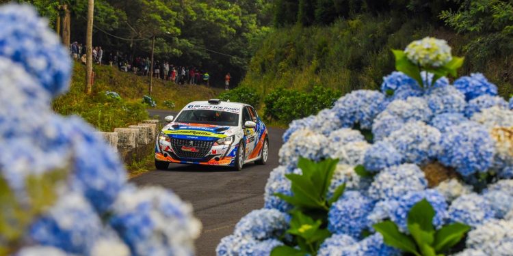 Gil Antunes e Alex Ramos concluem Rali da Madeira com prestação sólida 21