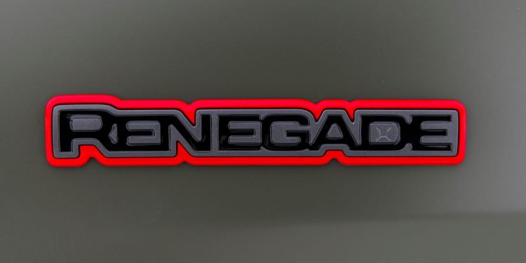 A aventura, o espírito de exploração e as lendas nos nomes dos modelos Jeep® 17