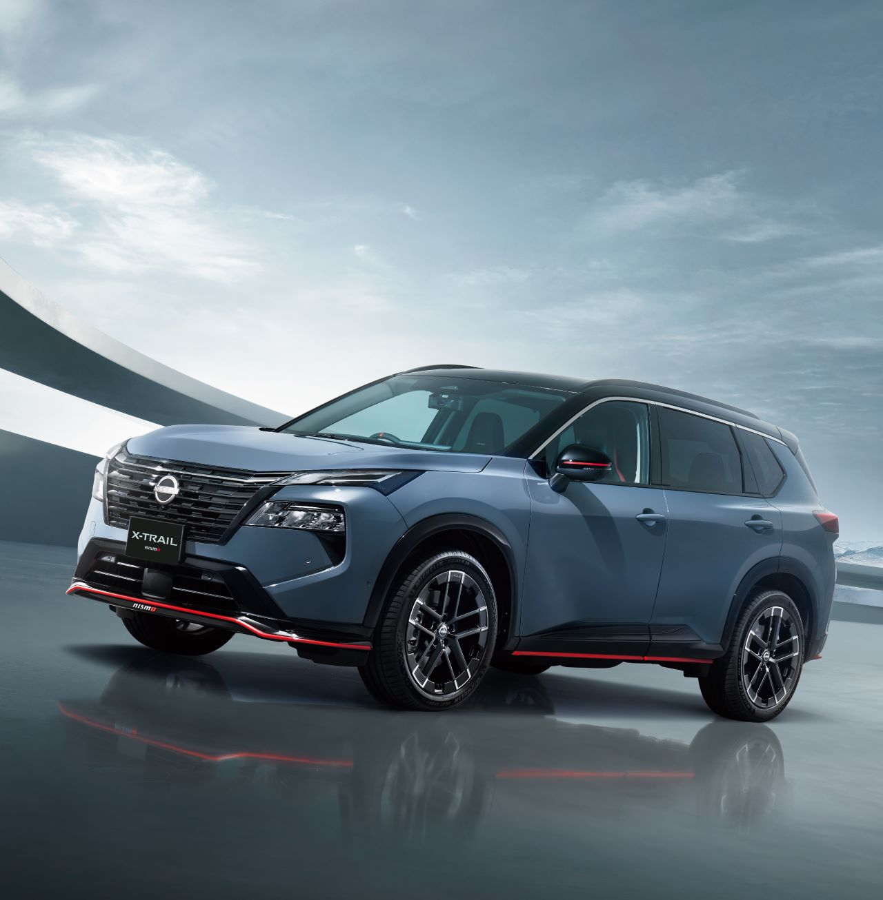 Nissan lança X-Trail NISMO no Japão 17