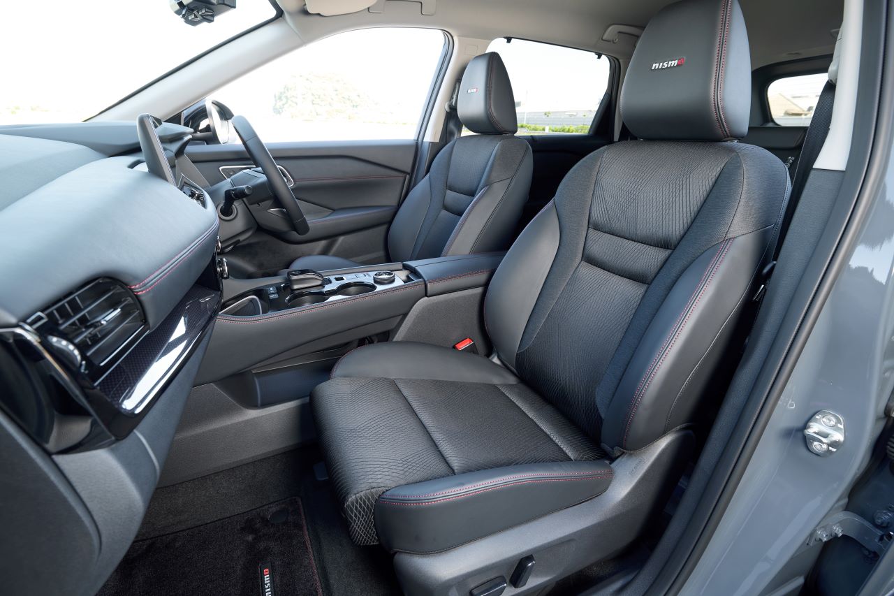Nissan lança X-Trail NISMO no Japão 22