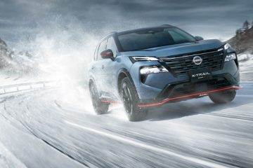 Nissan lança X-Trail NISMO no Japão 14