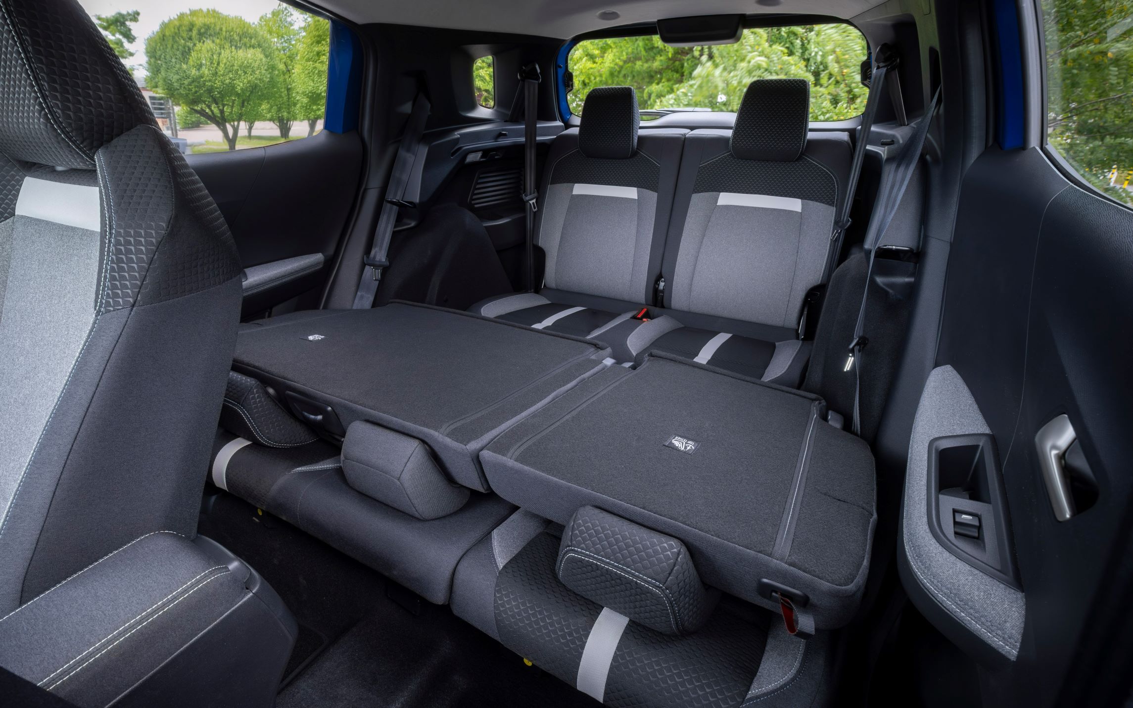 Opel Frontera GS: Um SUV familiar versátil com até sete lugares 16