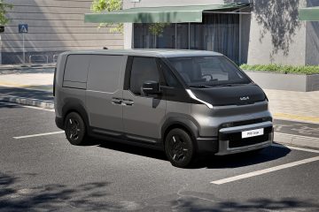 Kia PV5 inicia comercialização em Portugal 16