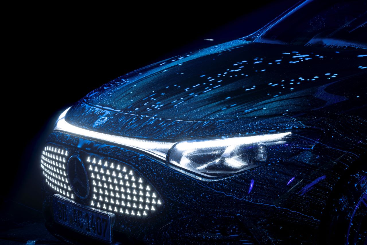 Aerodinâmica na Mercedes-Benz: Menor resistência ao ar, maior eficiência e menor consumo de energia 24