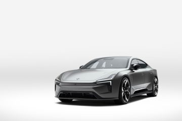 Chegou o Polestar 5, GT de pura performance 6