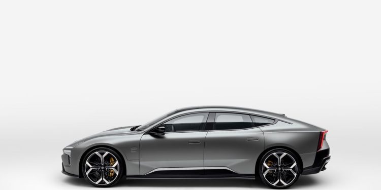 Chegou o Polestar 5, GT de pura performance 19