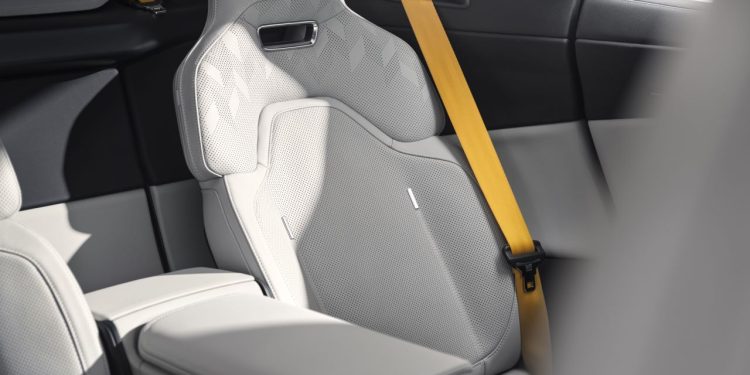 Chegou o Polestar 5, GT de pura performance 21