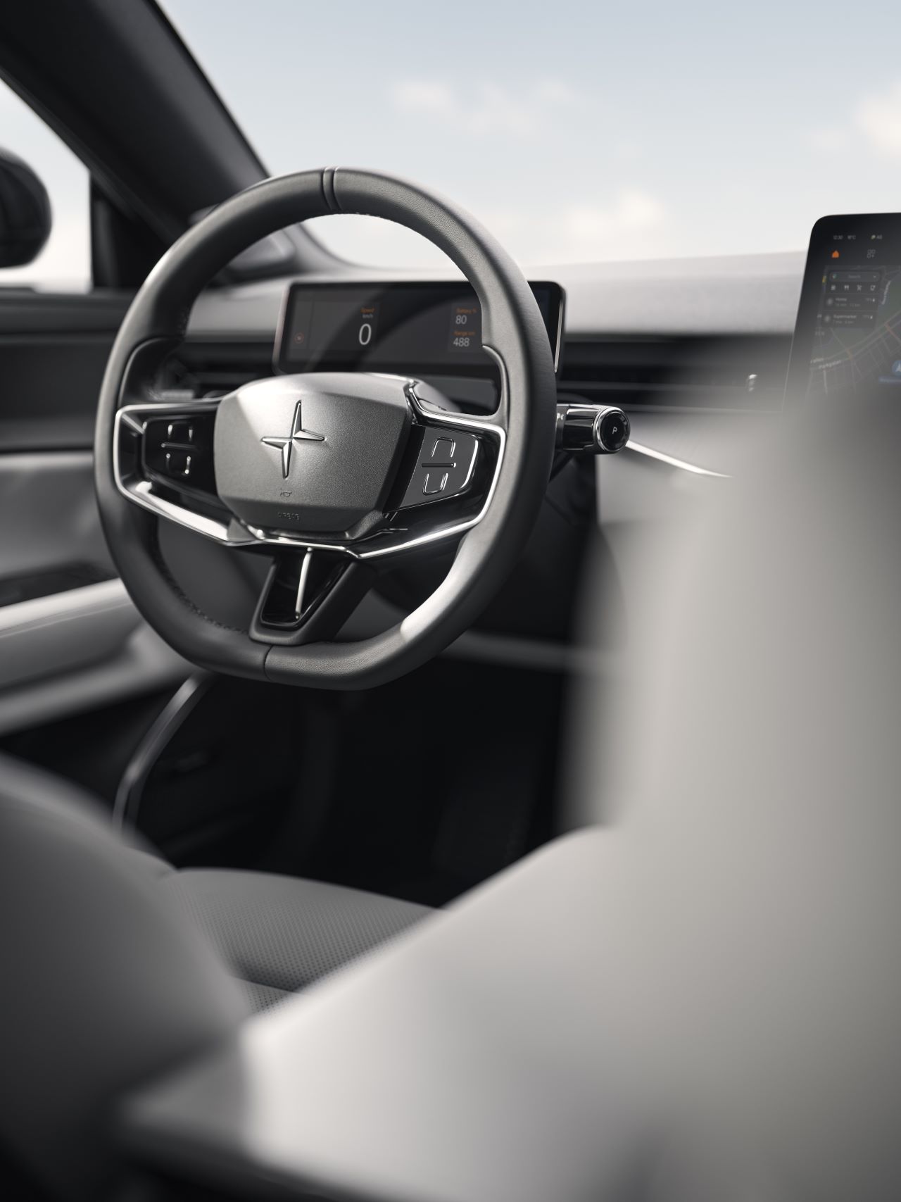 Chegou o Polestar 5, GT de pura performance 16
