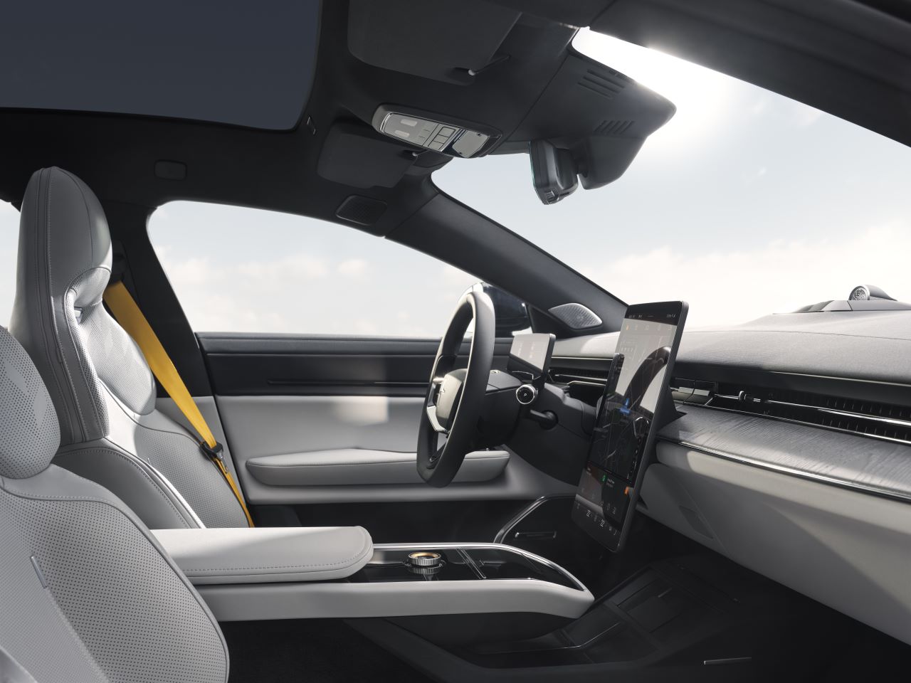 Chegou o Polestar 5, GT de pura performance 15