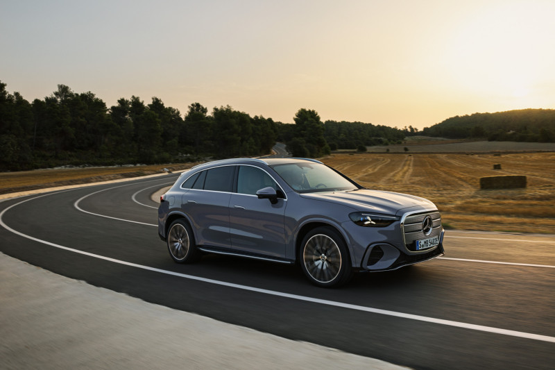 O novo Mercedes-Benz GLC com tecnologia EQ: Poder absoluto, desempenho sem limites 17